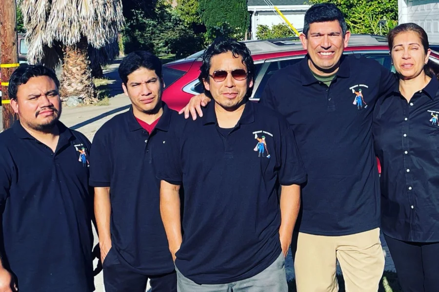 Professional Janitorial Services